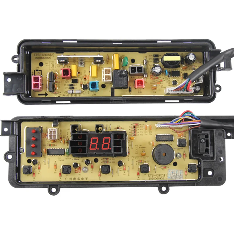 ETS-0905 PCB плата моющей машины Набор сменных для цифрового фотоаппарата Panasonic шайбы