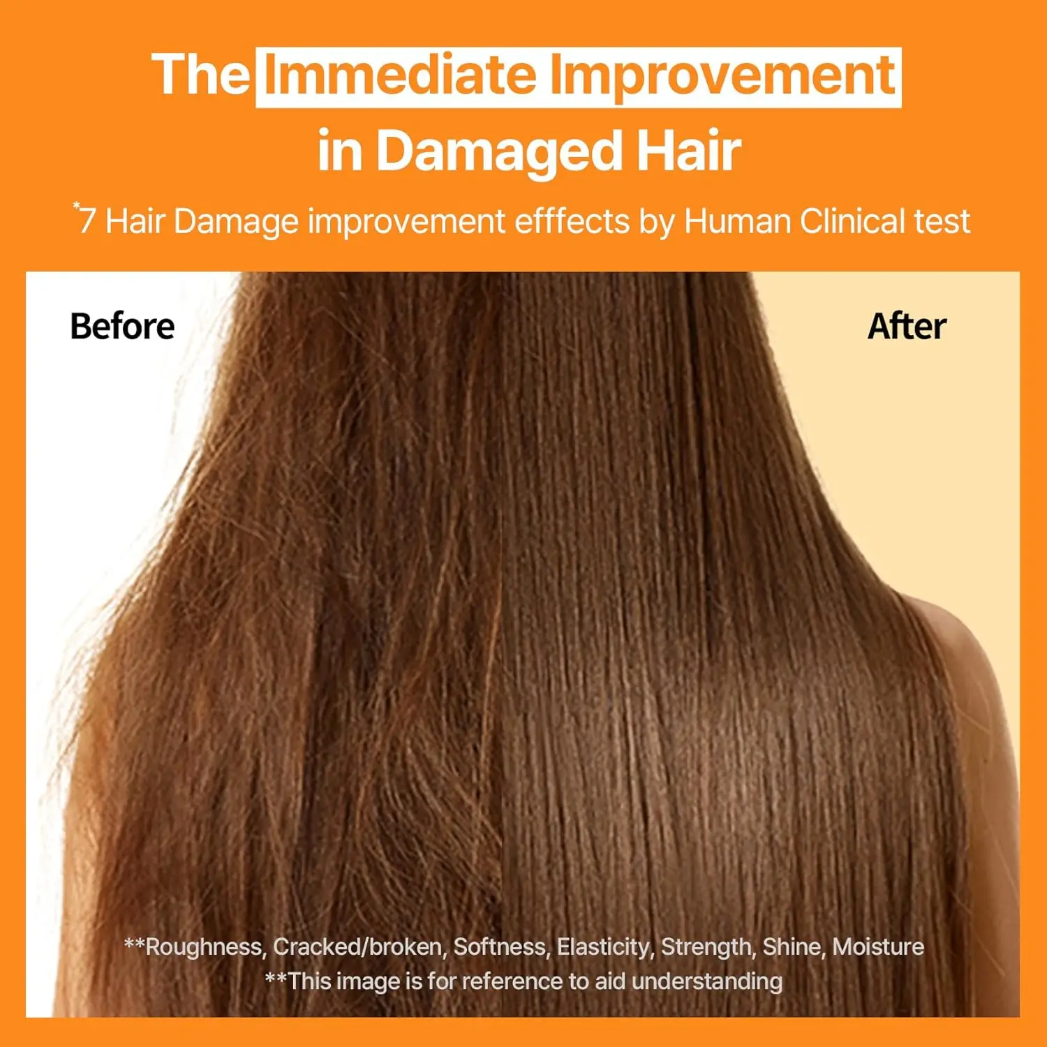 80ml Hair Oil for Frizzy & Dry Hair, Hydration and Nutrition Hair Essence for Damage Care Original MiseEnSc Perfect Serum