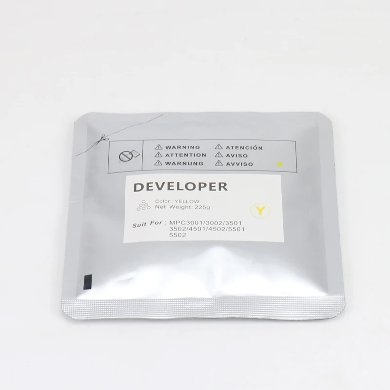 Original Quality developer powder for Ricoh MPC3001 3501 4501 5501 carrier toner MPC 3502 3002 5502