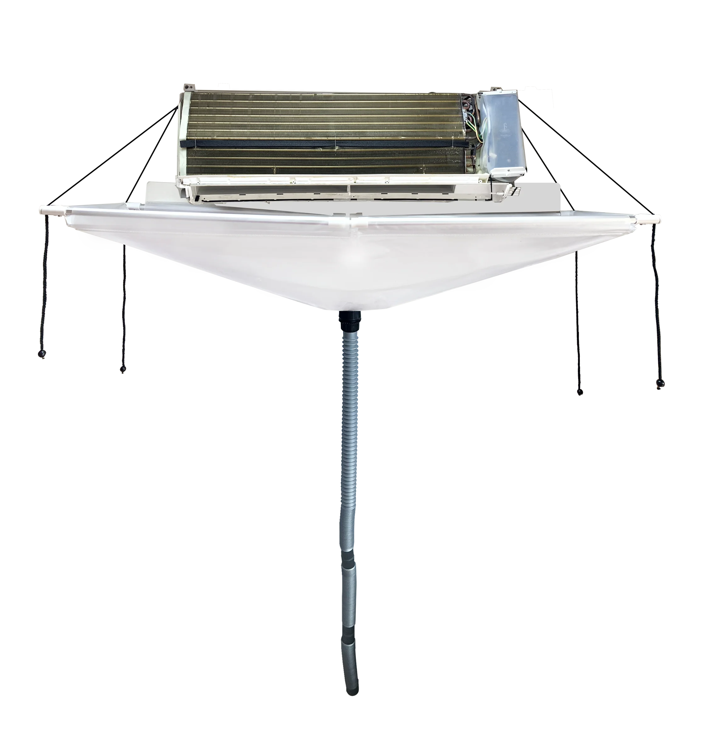 Great Product on Sale Split A/C Cleaning Covers Air Conditioner Cleaning Cover Clean Tool