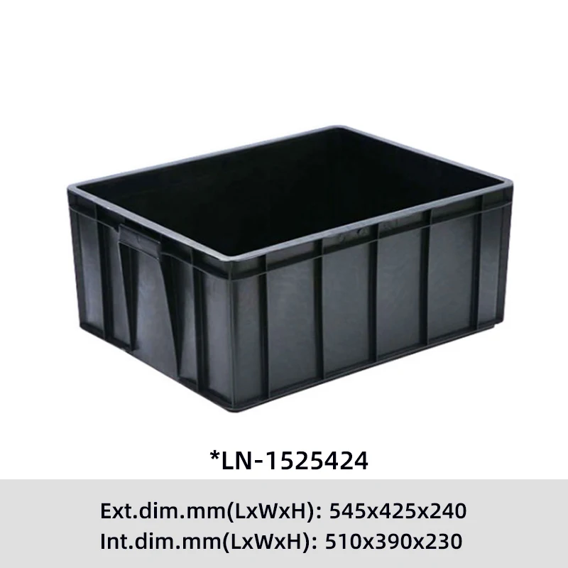 Wholesale Plastic Esd Storage Boxes Bins Manufacturer
