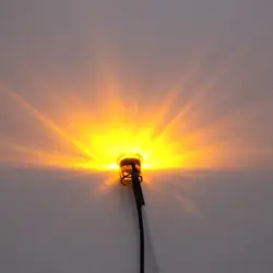 12V Trailer Side Marker Indicators Lights For Auto Car Bus Pickup Truck Warning Warning Clearance Lights Truck Turn Signal Lamp