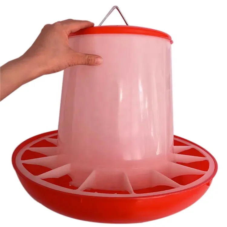 2kg 3kg 4kg 5kg 6kg 8kg 10kg 12kg Automatic plastic  Brolier Feeding for Chicken Farm House Poultry Feed Equipment