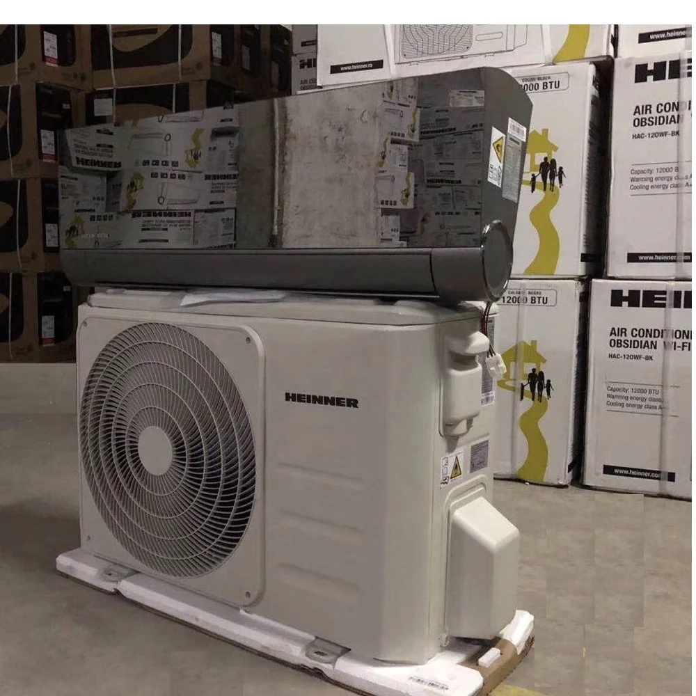 12000but 1ton 3500w  Wall mounted split  aire acondicionado