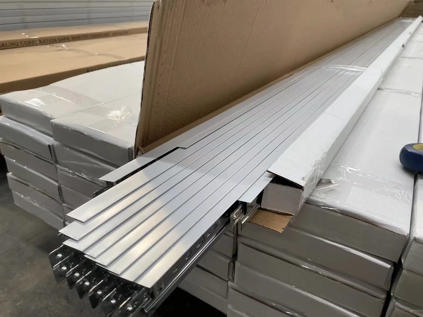 T Bar Grid Ceiling Component Paint Keel 32/38