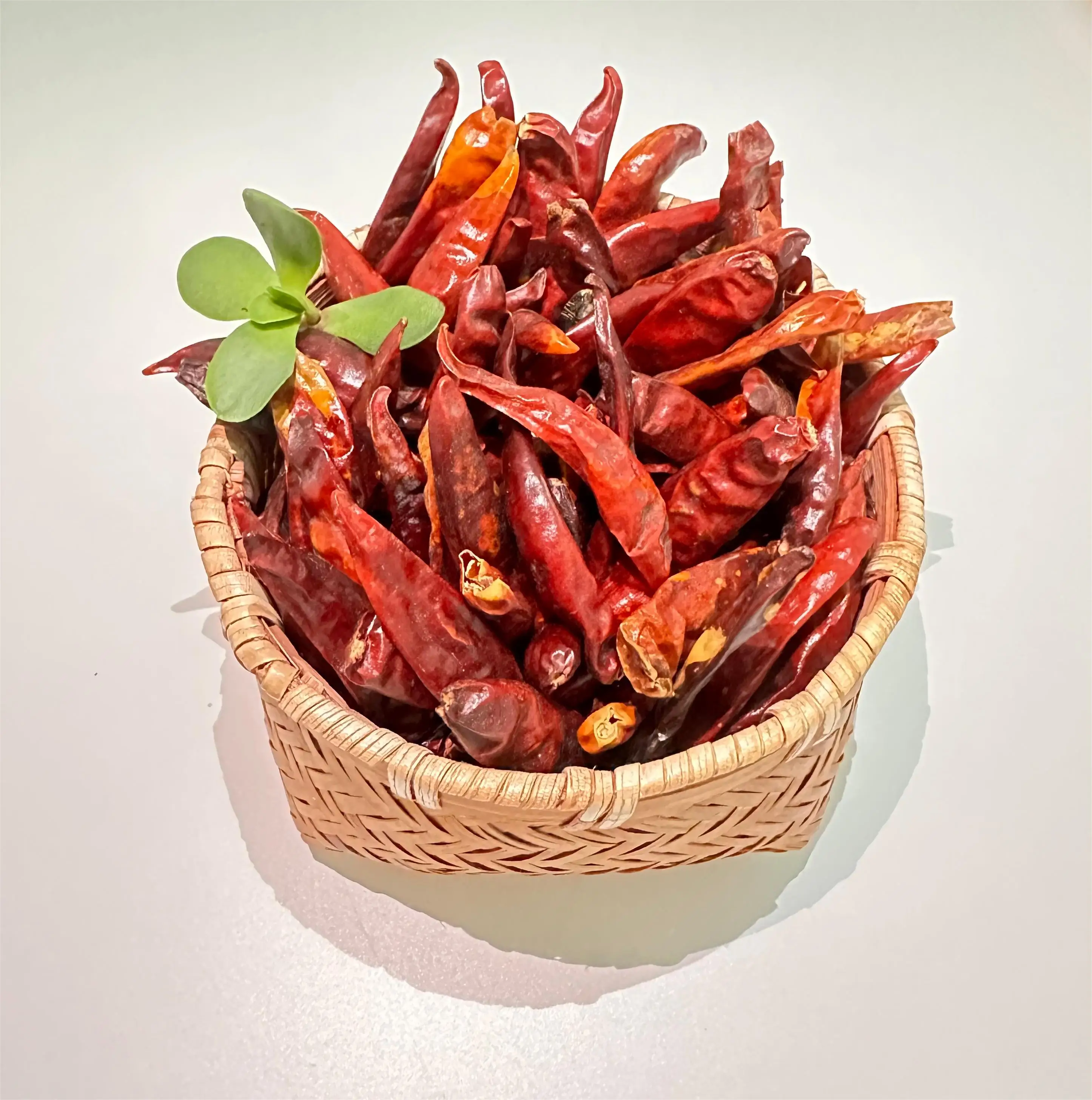 Wholesale All Natural Dry Red Pepper High Quality with Spicy Taste Fresh Capsicum Product