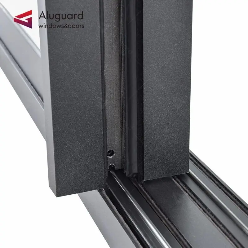 American Standard Automatic Sliding Door System Automatic Sliding Door Motor Balcony Automatic Smart Sliding Door Sensor