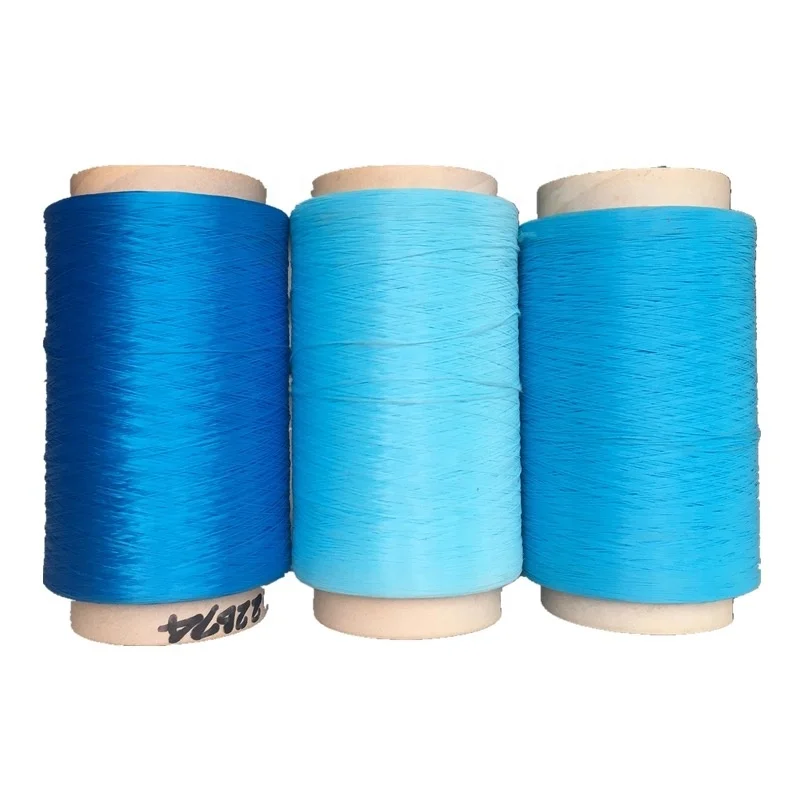 
PP monofilament yarn/UV fishing line for knitting 