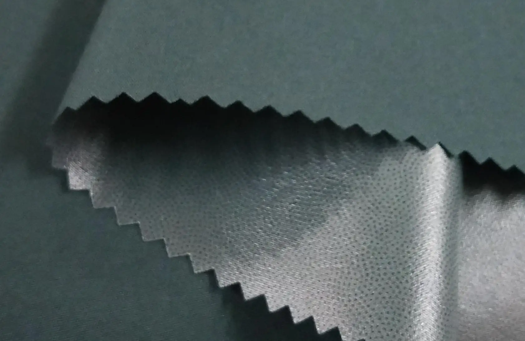 95 polyester 5 spandex KeQiao factory 4 way spandex NS lycra TPU 130gsm non spandex tpu garment fabric