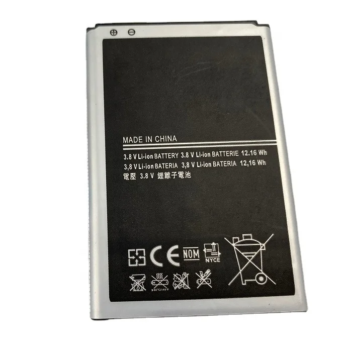 Smartphone Mobile phone Battery Replacement battery High Quality for samsung