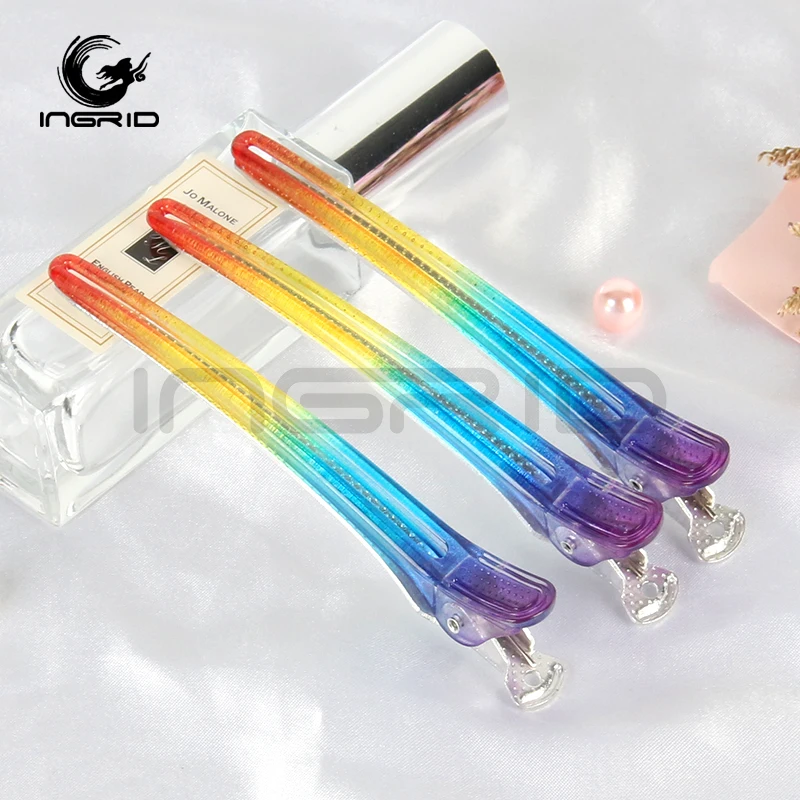 J-7226 Rainbow clip