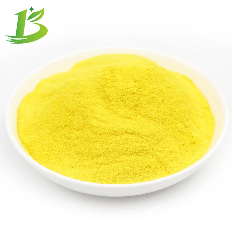 Poly Aluminum Chloride Pac 31% High Purity Pac Polyaluminium Chloride