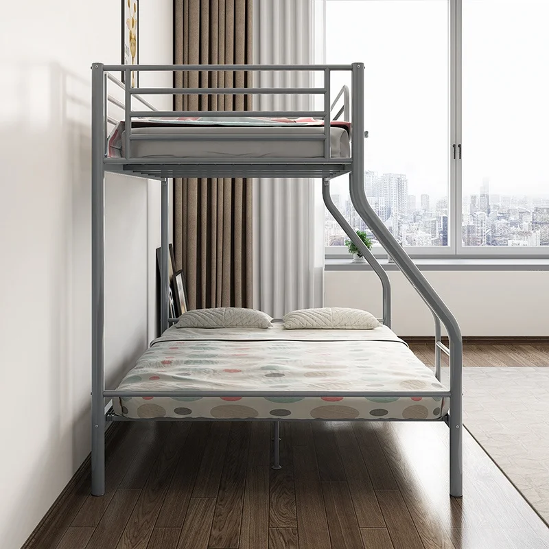 Bedroom Furniture Modern Cheap Bunkbeds Wooden Children Bunk Bed