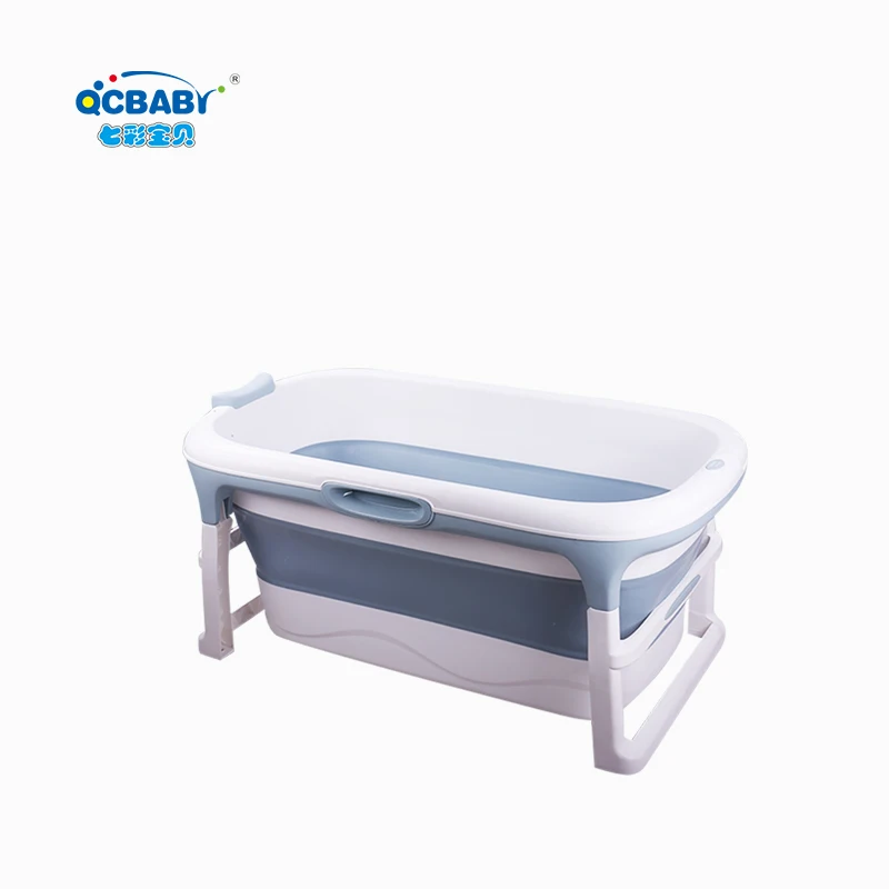 
Hot Sale Safety And Simple Baby Bathtub Baby Bath Tub Portable Folding Baby Bathtub 