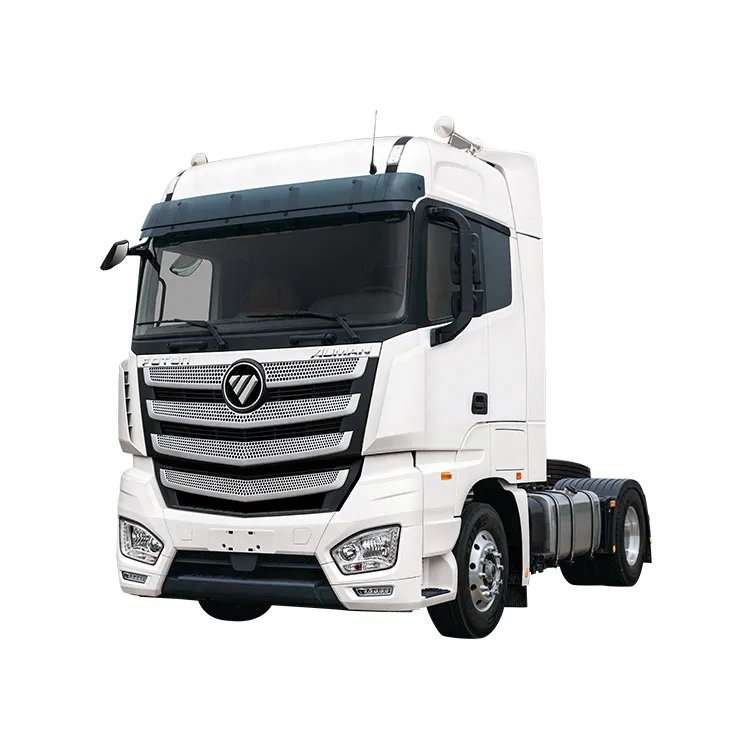 Лучшая цена Китай Foton Auman Semi-traile тягач 6x4 самосвал тяжелый грузовик
