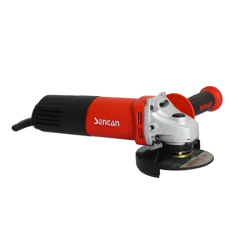 SENCAN Power Tools Electric 115mm 4.5 inches 720W small Model 541034 Professional chainsaw angle grinder cutting disc