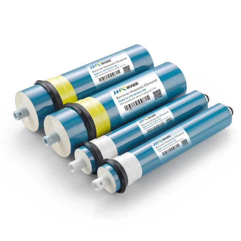 97% Desalination Rate 1812-75GPD RO Membrane for RO System