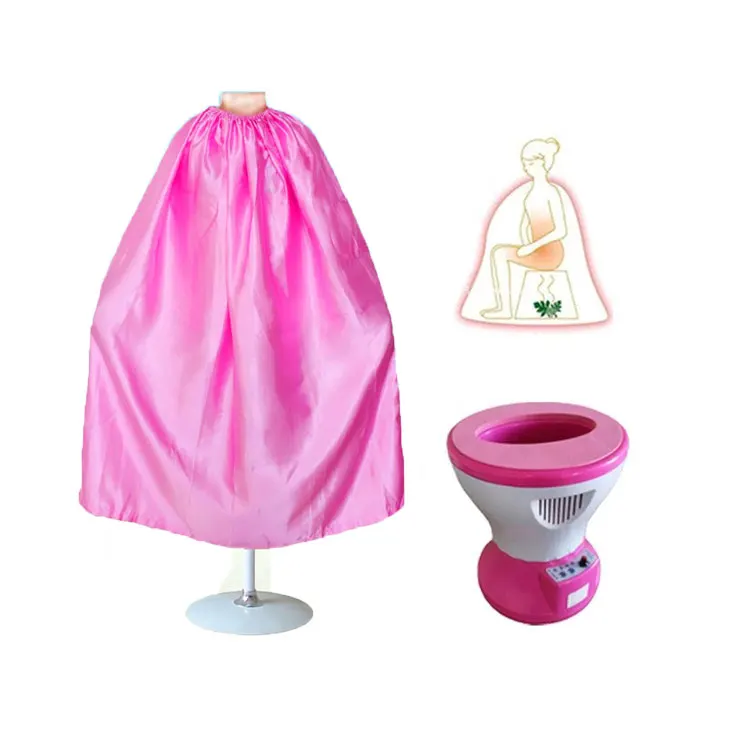 Yoni Steam Gown Vaginal Steam Dress Private Label Large Size Customized