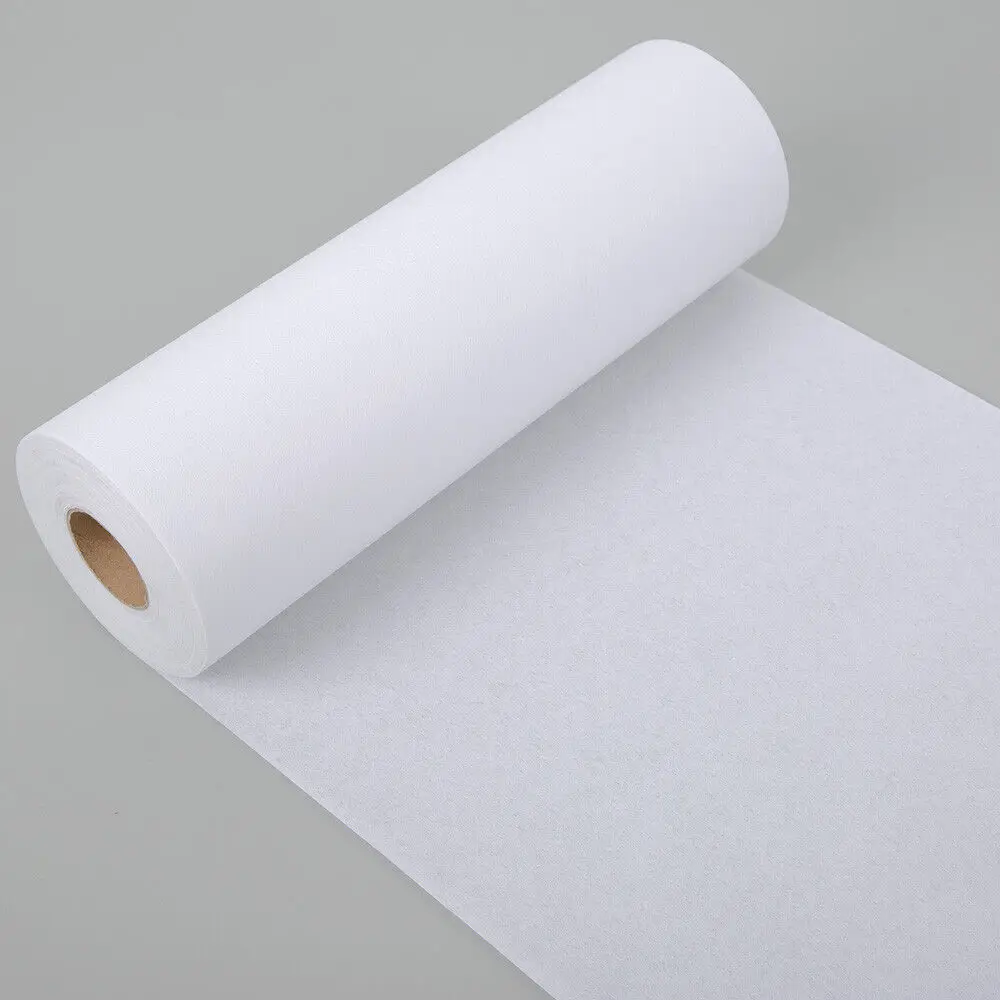 Factory cheap  Cut Away Embroidery Backing Stabilizer Nonwoven Fabric Backing Paper