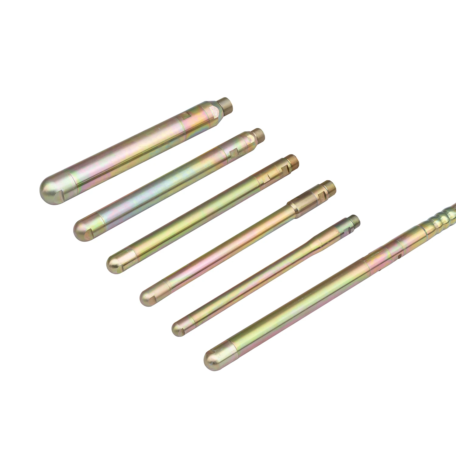 Бетонный вибратор японского типа запасные части игольчатый пружинный Строительная техника с напряжением 220 В