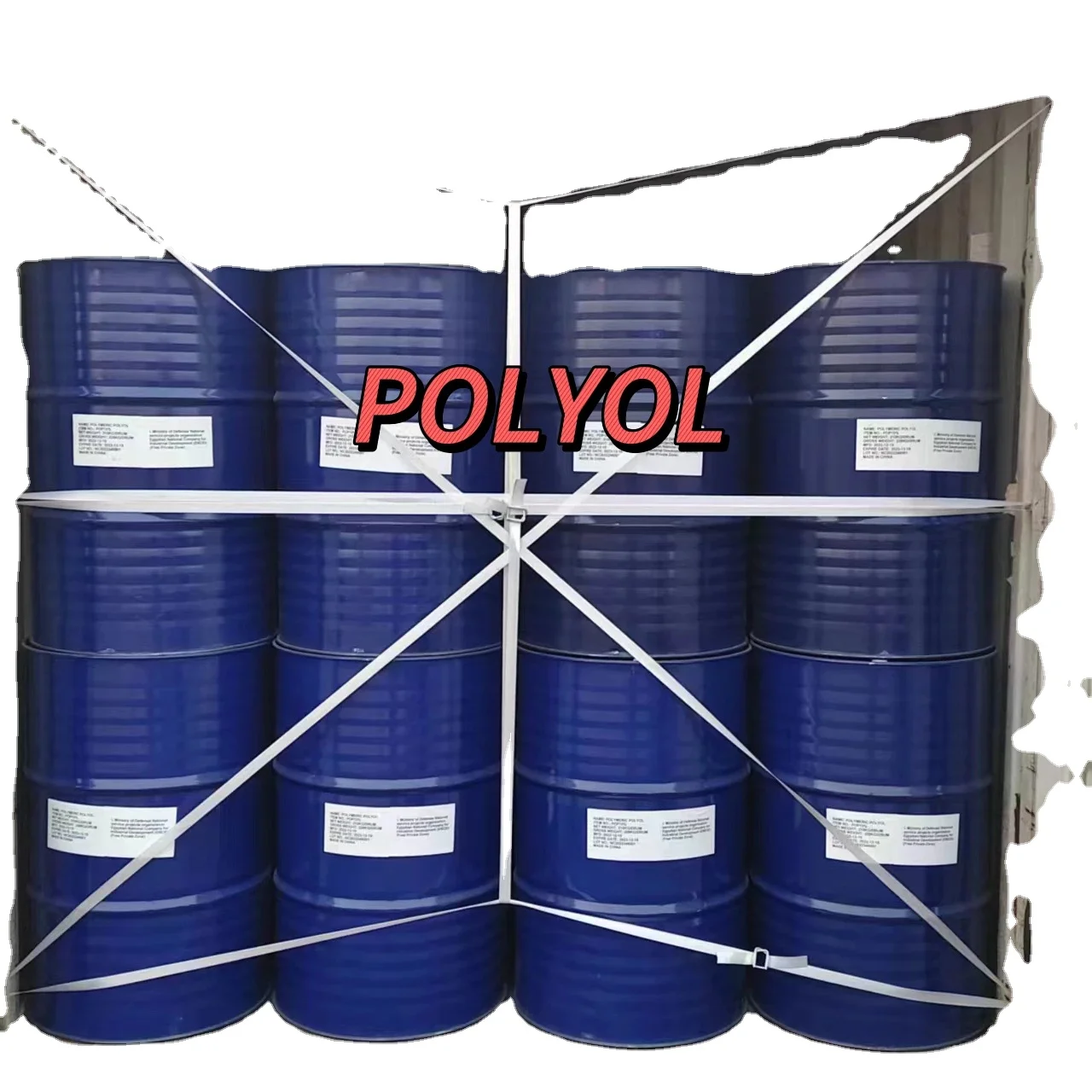 PU Foam Raw Material Sponge Polyester Polyol Polyether