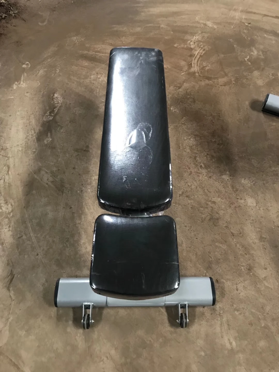 Оборудование для тренажерного зала Регулируемая Многофункциональная скамья