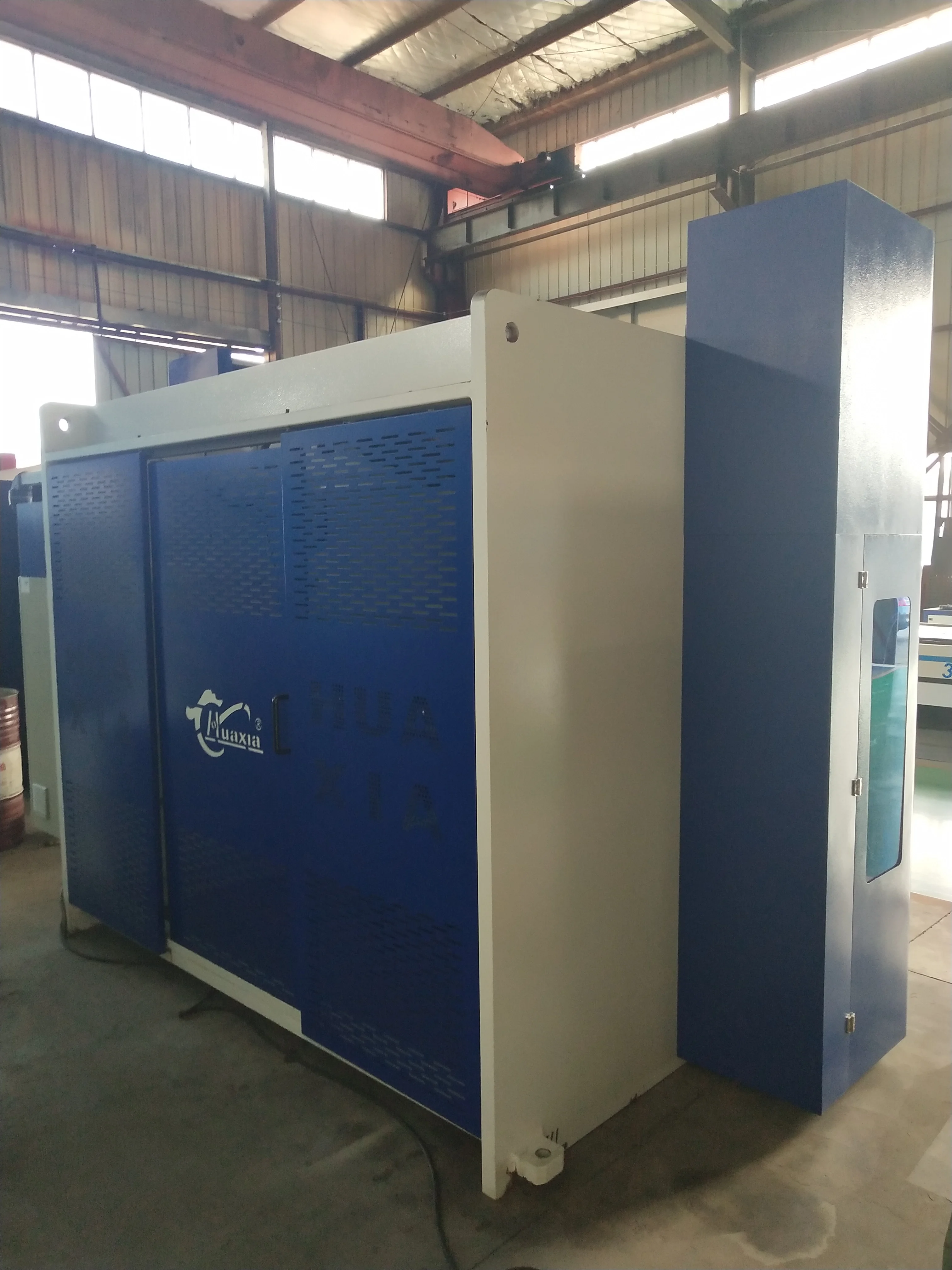 
Press Brake With 2500mm Length with DA66T controller 