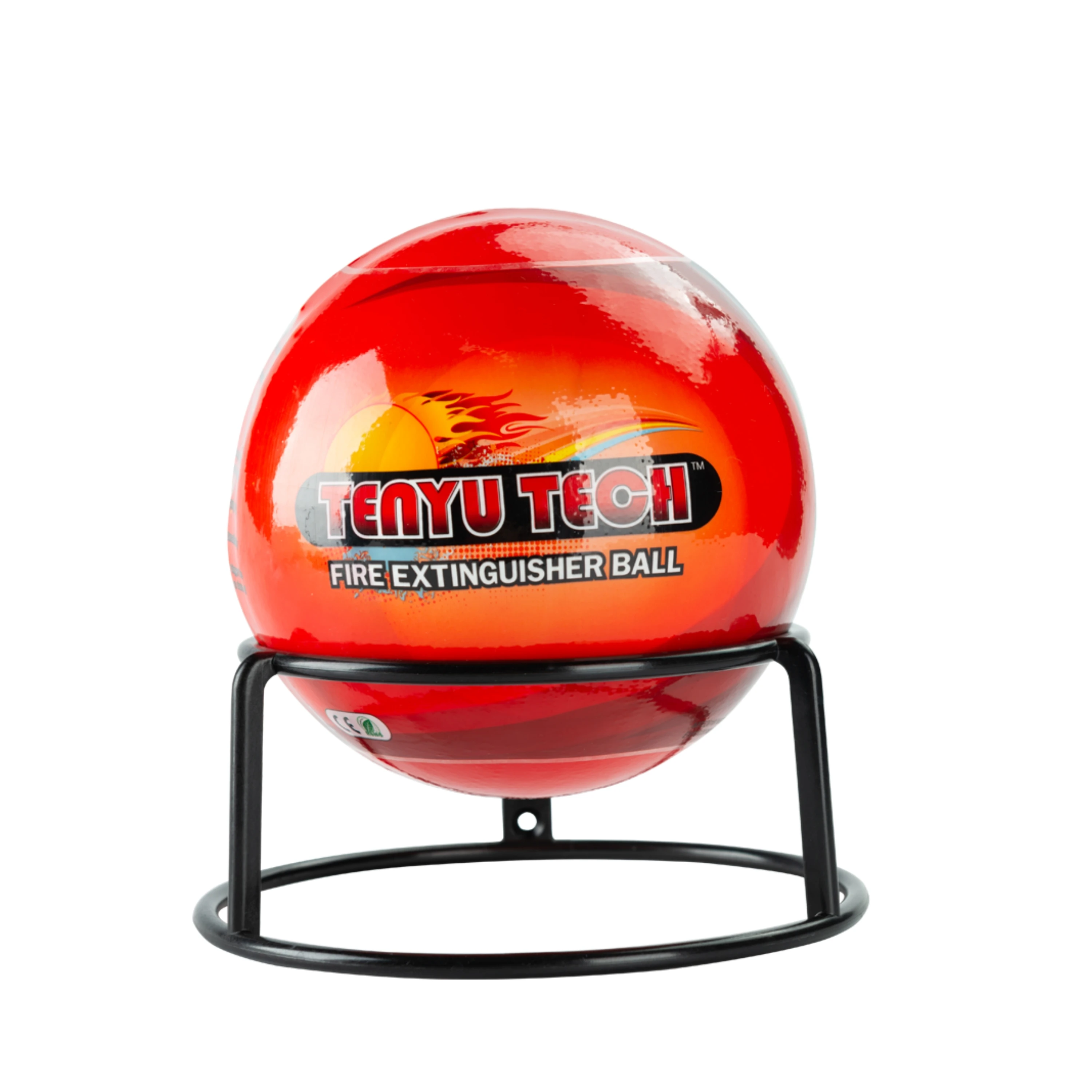 High-Performance 6kg Dry Powder Automatic Fire Extinguisher Ball - Fire-Extinguisher Solution for Instant Fire Suppression.