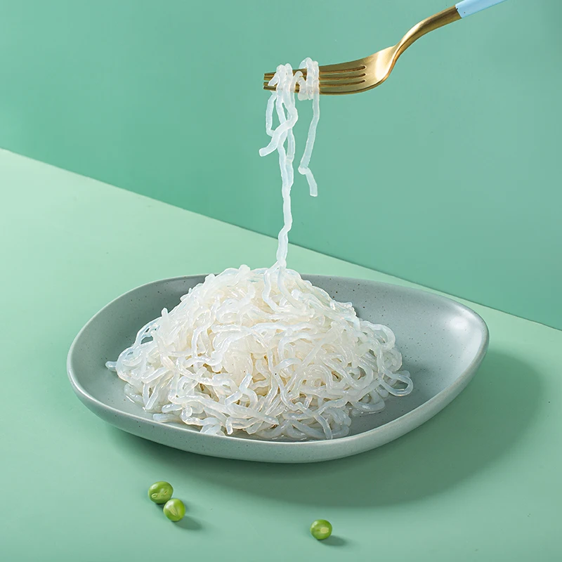 Healthy Diet Food Low Calories Halal Instant Noodles Snack Foods Shirataki Foods