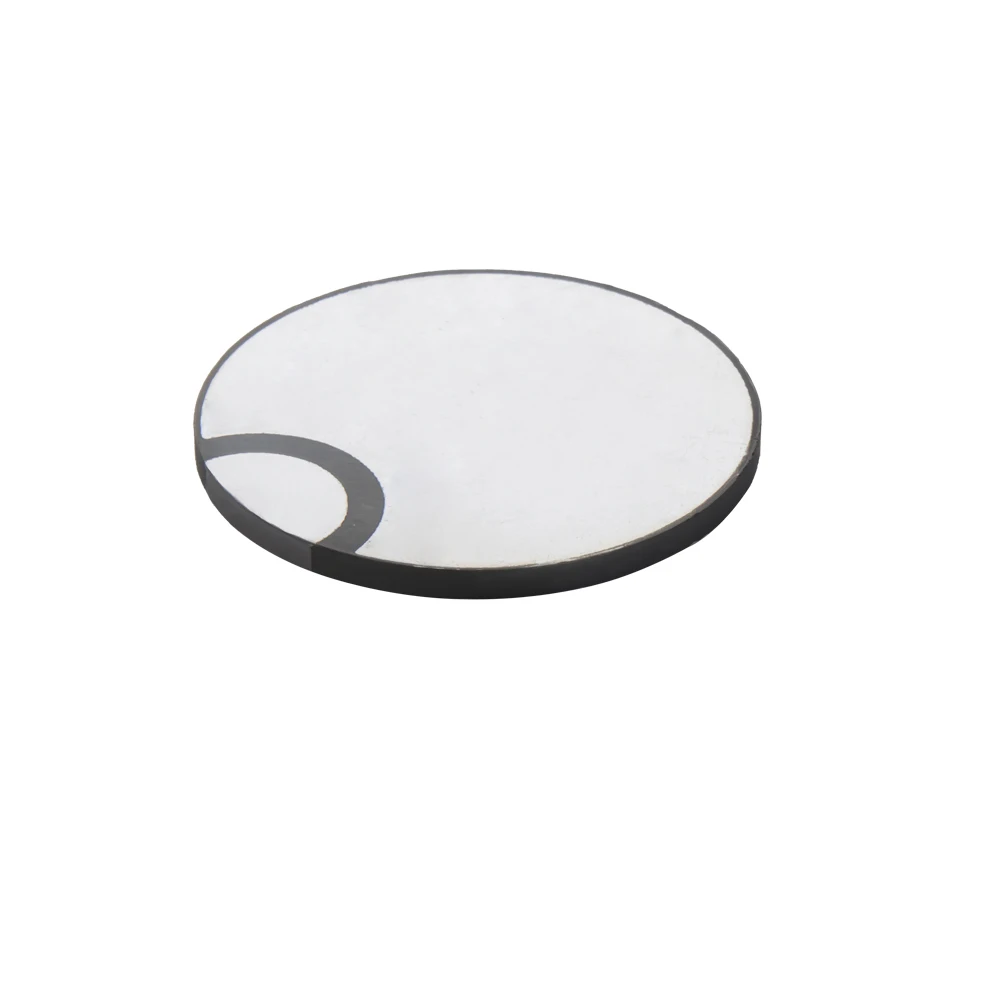 Flanged piezo ceramic sheet ultrasonic vibration piezoelectric ceramic