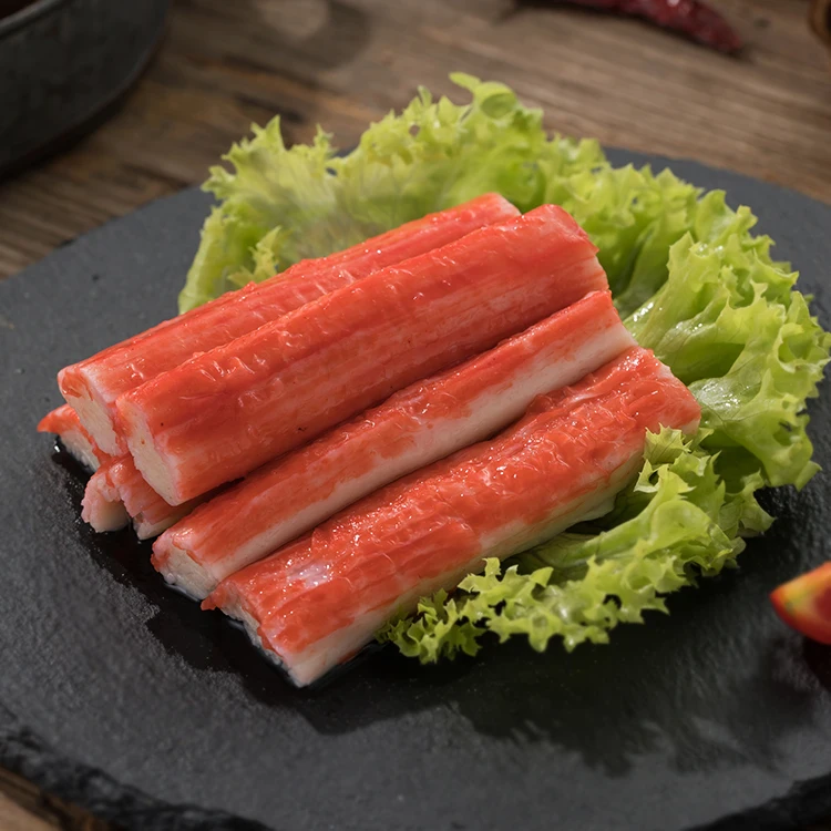 Hot Sale Crab Stick Surimi Frozen Surimi Crab Claw