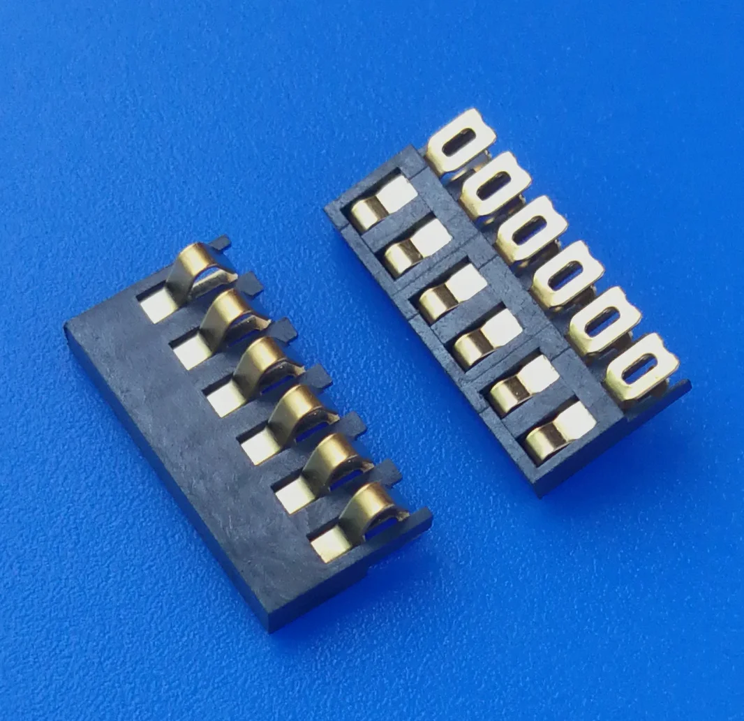 Professional Manufacturer of 2.0PH 4Pin Battery SMD Connector For Mobile Handheld Device