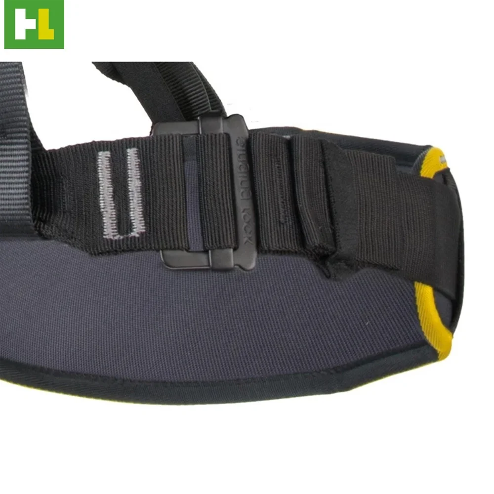 Hot sale safety harness full body  industrial fall safety harness belt fall protection for working at height
