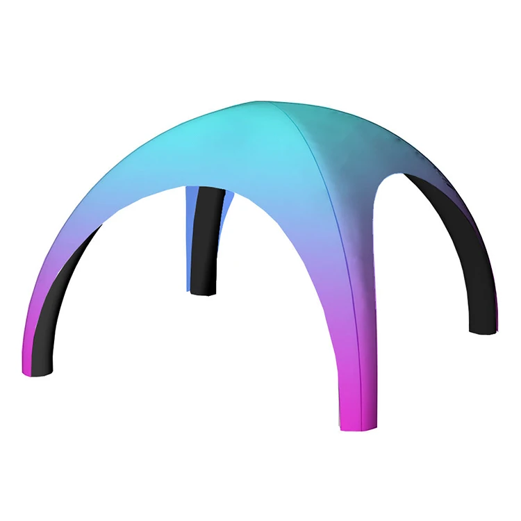 ANKA Factory price  Customized Outdoor  Inflatable Air Dome tent for event/promotion/sport