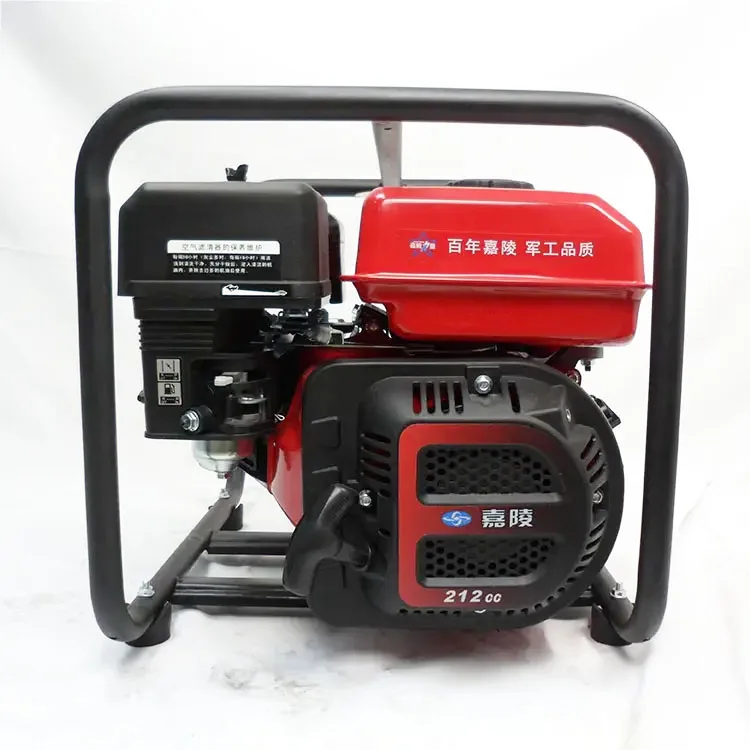 5.5hp 6.5hp 2 Inch 3 Inch Farm Irrigation Gasoline Petrol Engine Water Pump