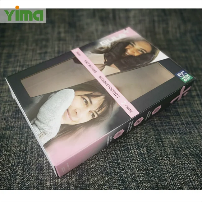 Китай, оптовая продажа, индивидуальная упаковочная коробка для носков, этикетки для носков с крючком