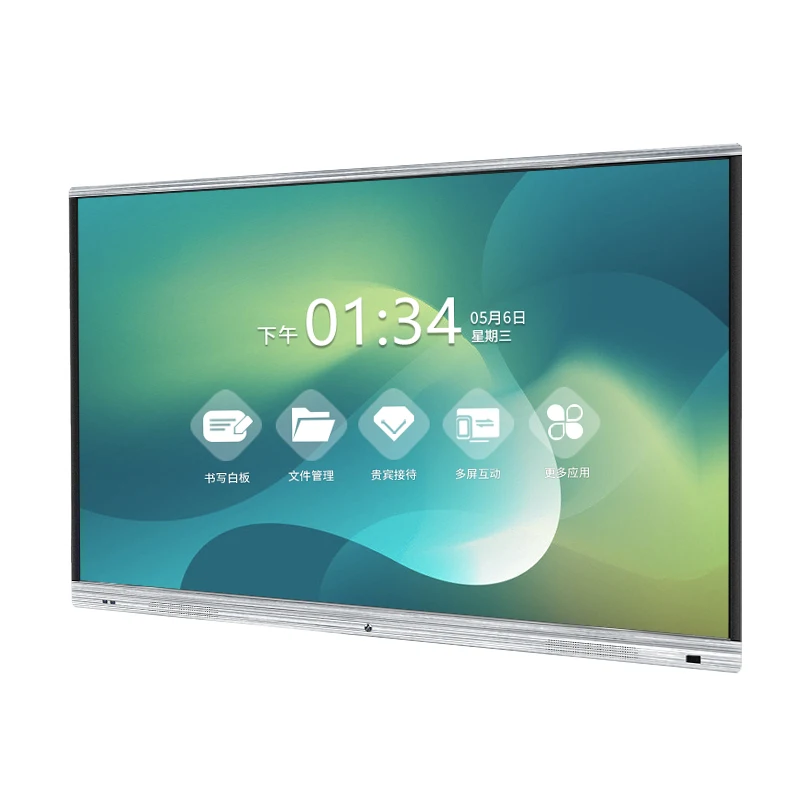 
LCD Digital Interactive Whiteboard Teaching Touch Tv Integrative smart board smart tv 65 inch 