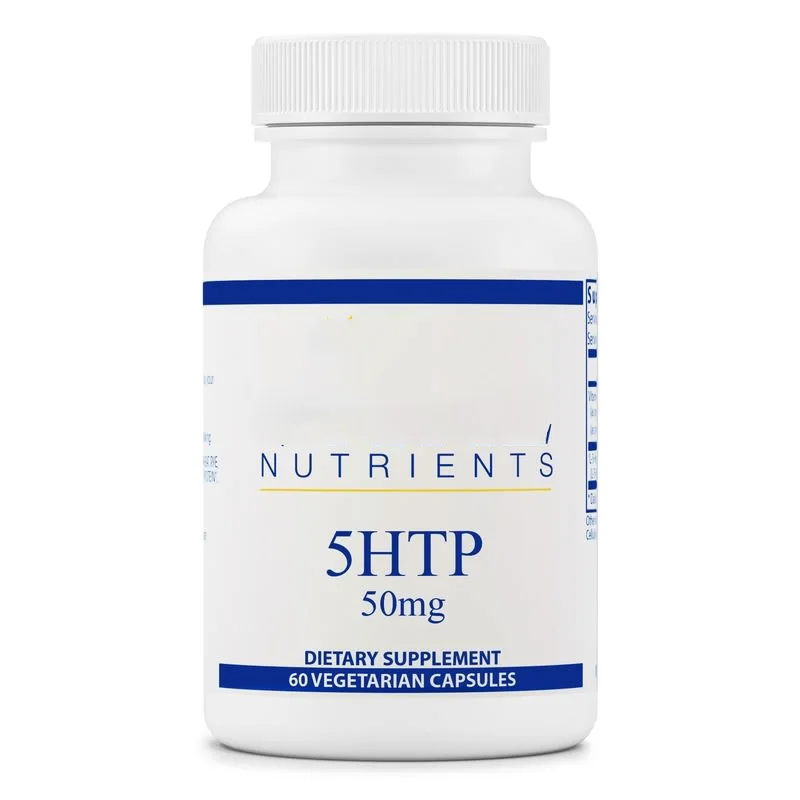 Пищевая добавка частная марка экстракт семян Ганы натуральные 5 HTP гидрокситриптофан капсулы для релаксации