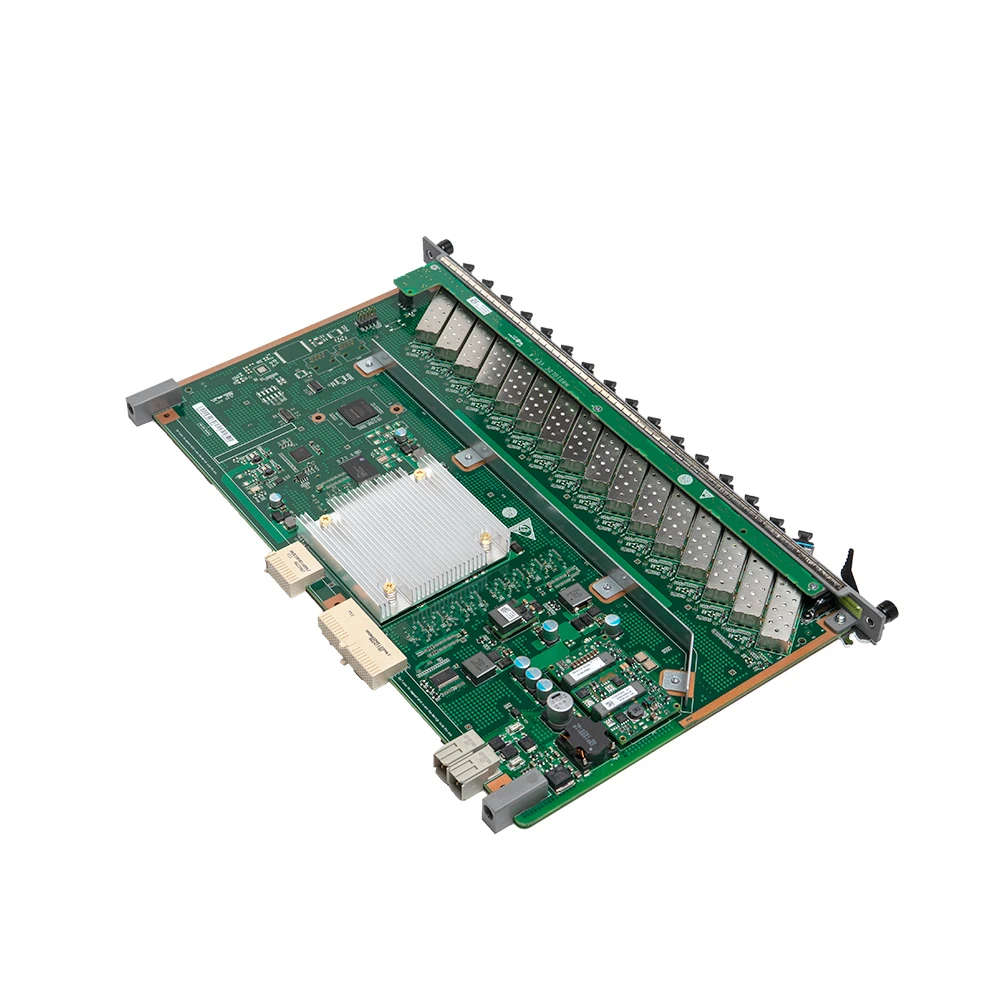 Original 16 ports GPON Optical Line Terminal Service Board C+ C++ Pon Modules GPFD For FTTH Network