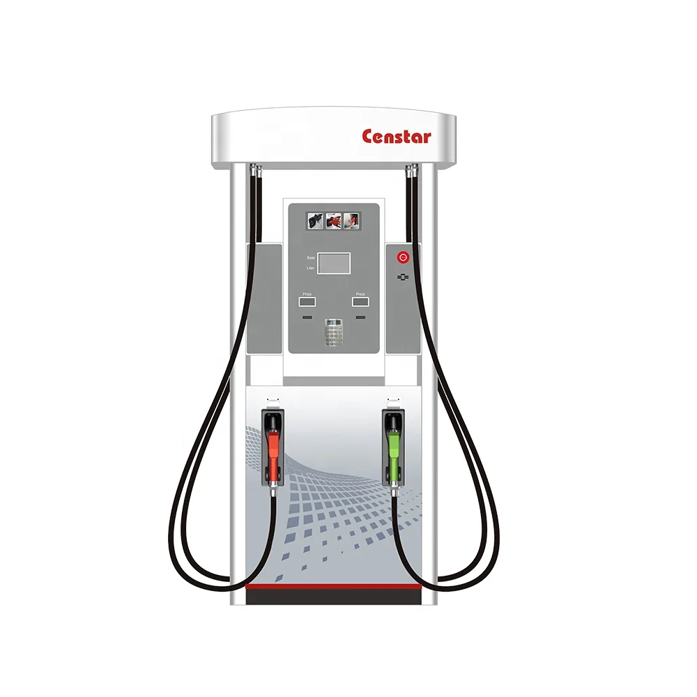 Gilbarco China Hot Sale Censtar 2-4-6-8 Hoses Oil Gas Safety Equipment fuel dispenser for petrol service equipment station