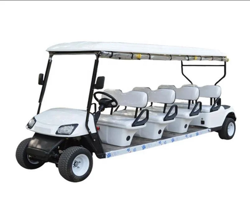 Wholesale price good quality cheap electric golf cart with vacuum tire wheels