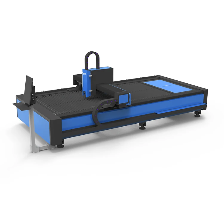 4020 1kw 2kw 3kw 1.5kw open type metal sheet plate fiber laser cutting machine metal cnc laser cutters price