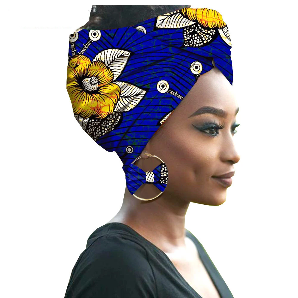 hots african women hijab turban heads hairs scarfs and earrings african hijab scarfs women turban heads wraps with earring