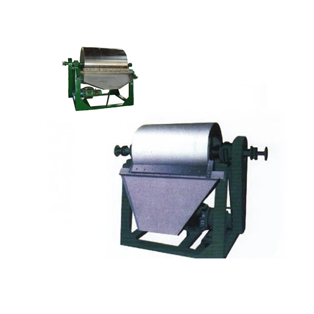 fat boss bill selling Drum Flaker for Wax Stearic Acid