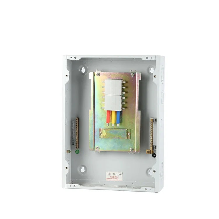 Новая основная внутренняя din-рейка Chaoke типа tpn 4way 12p mcb live copper шина распределительная панель 2019