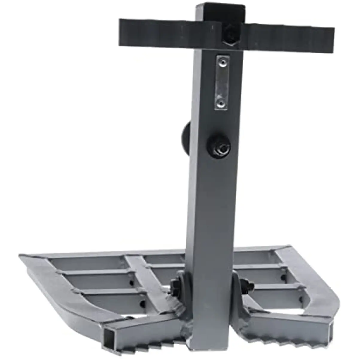 Aluminum Deer Hunting Tree Stands Folding Hunting Adjustable Tree Stand Platform