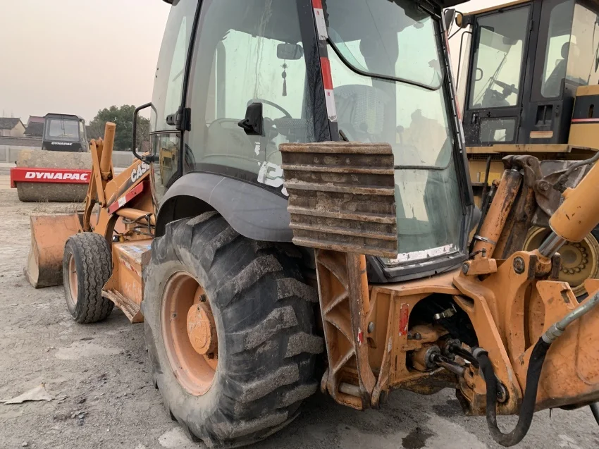 Небольшой экскаватор-погрузчик по хорошей цене, 580 м