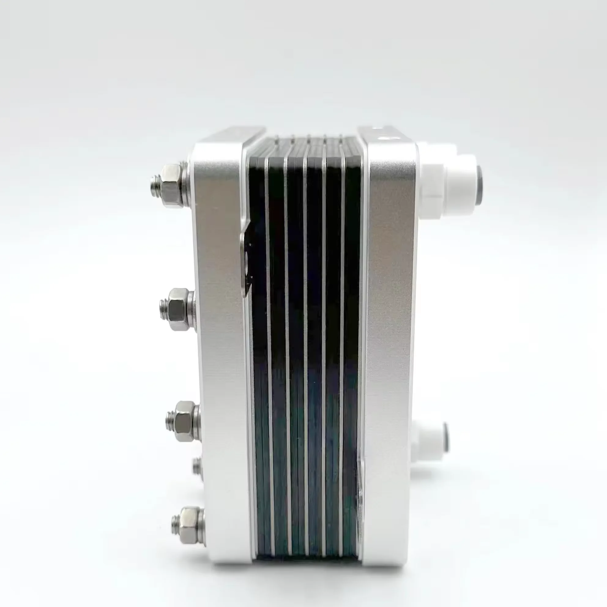 SAIDKOCC 600ml PEM Hydrogen Generator Electrolysis Cell Pure Water Electrolyzer Environment-Friendly Equipment