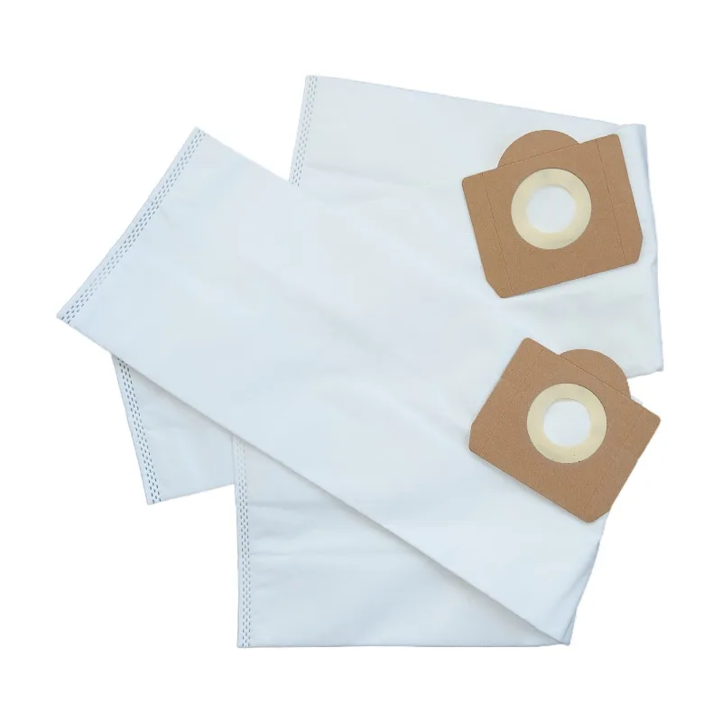 White Non-Woven Dust Filter Bag Replacement for Karcher WD3200 6.959-130 Vacuum Cleaner