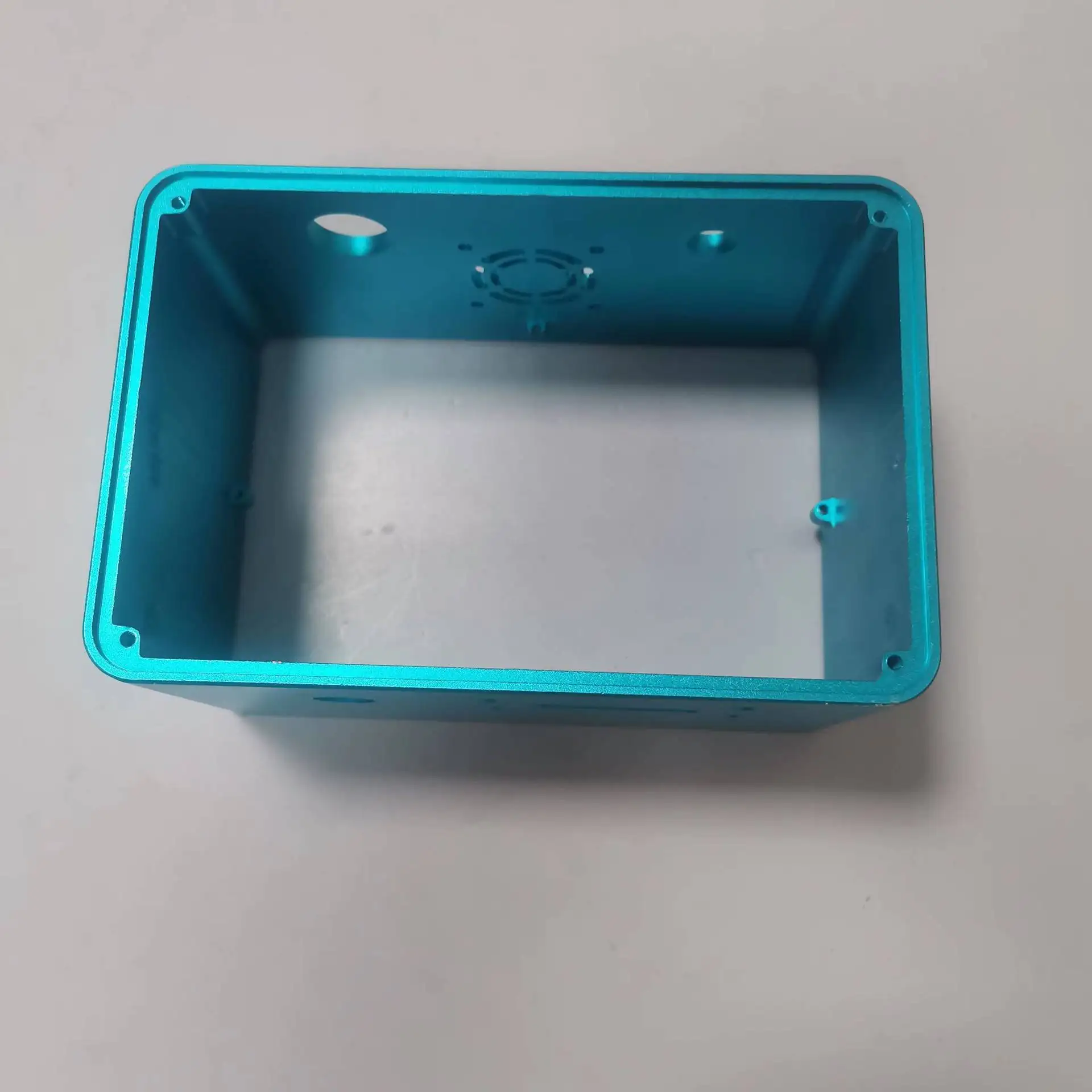 6063 aluminum alloy shell aluminum profile